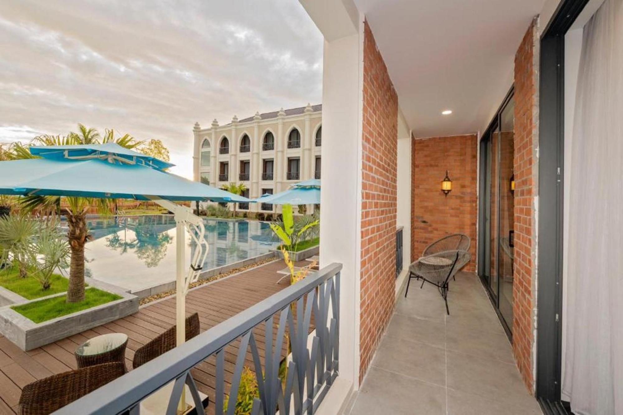 My Son Heritage Resort And Spa Uat Luy Extérieur photo