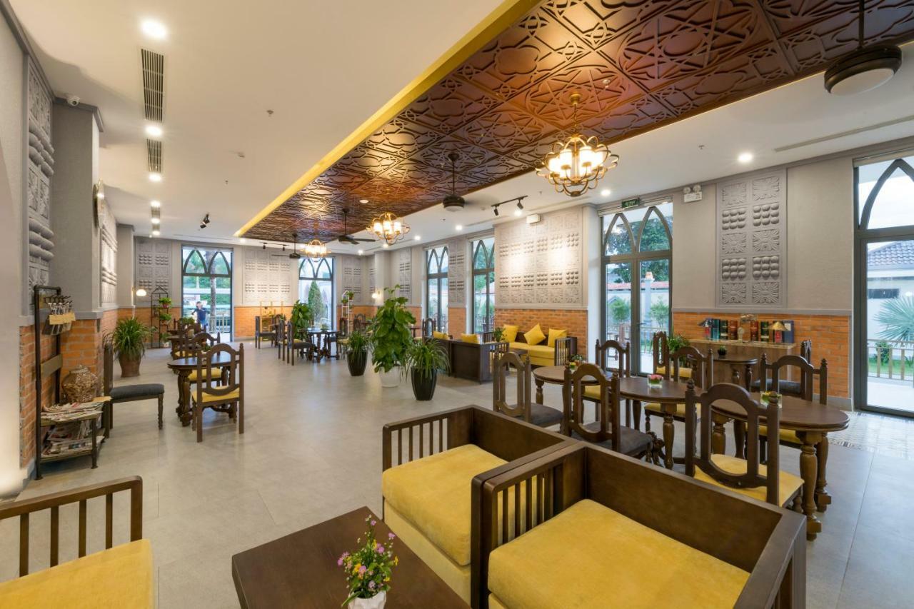 My Son Heritage Resort And Spa Uat Luy Extérieur photo