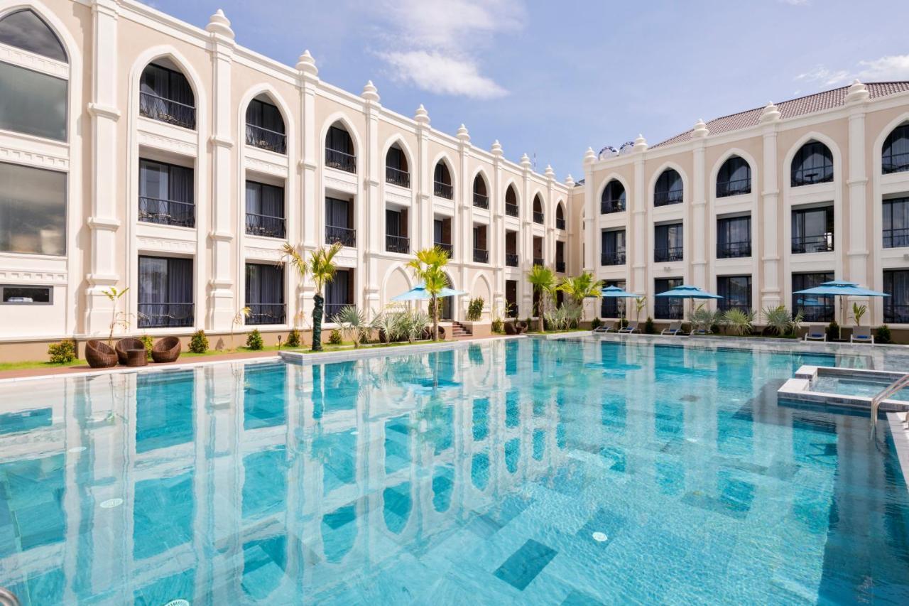 My Son Heritage Resort And Spa Uat Luy Extérieur photo